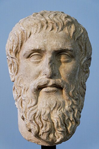 Portrait de Platon